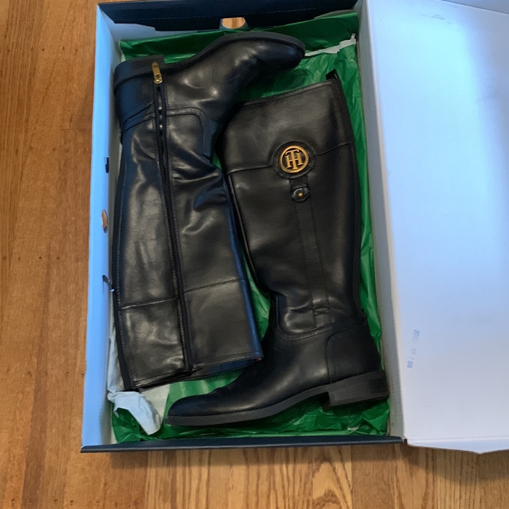 Tommy Hilfiger Boots